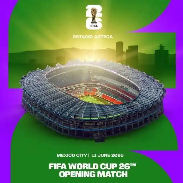 2026世界杯赛程出炉：6月11日开战，7月19日决赛