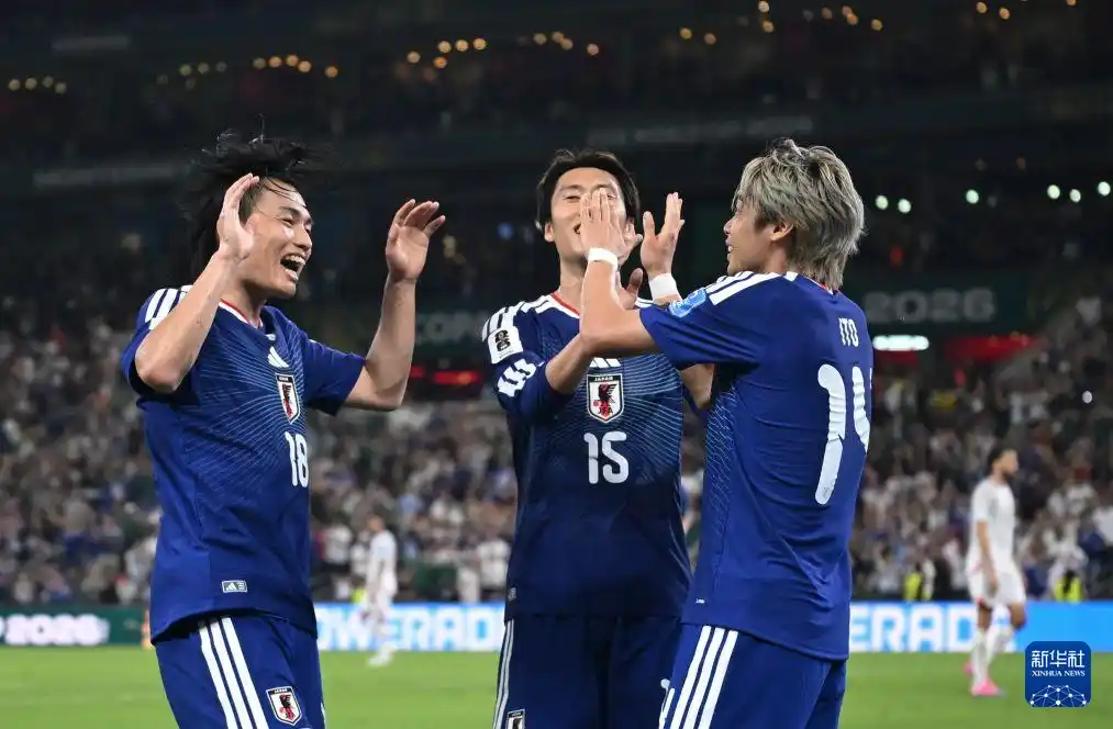 2026世界杯32强诞生!巴西日本师徒对决,德国荷兰生死战一触即发