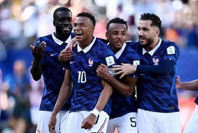 2026世界杯16强名单更新：法国大胜、墨西哥零失球晋级