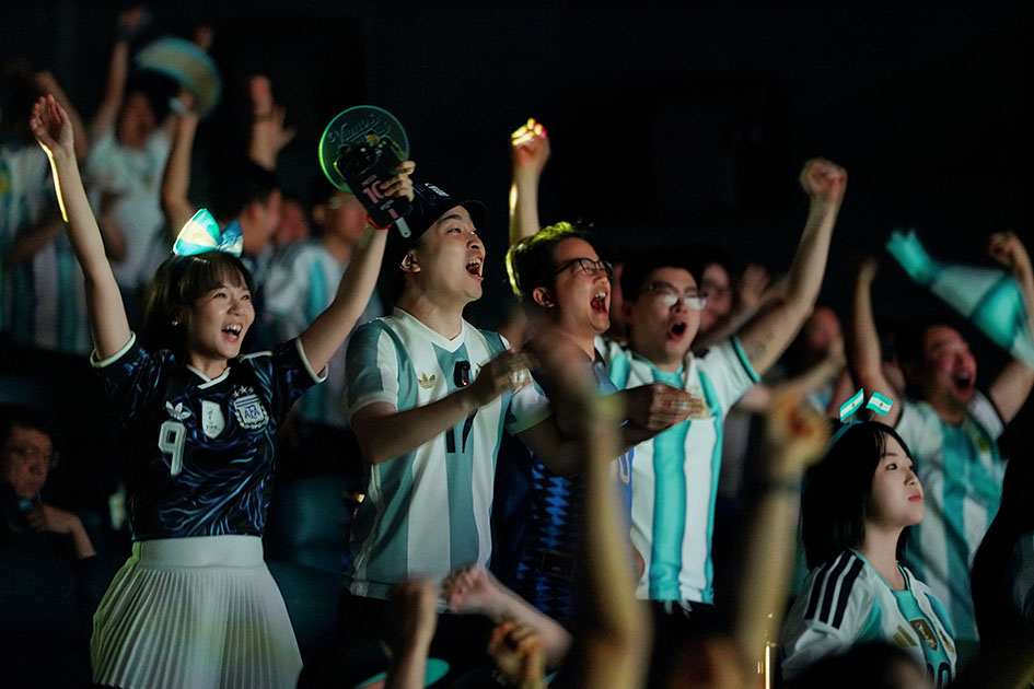 2026年世界杯直播去哪看？电影院巨幕观赛购票攻略