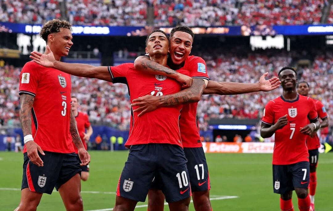 2026世界杯最新战报：英格兰2-0巴拿马，凯恩创历史