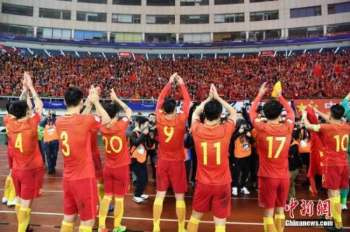 2026世界杯亚洲8个名额，国足出线希望大增