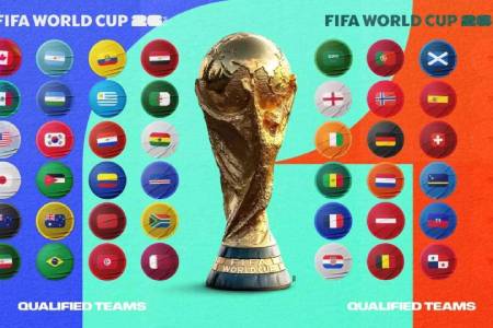 2026世界杯全程104场对决直播入口，速戳