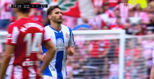 马竞2-1绝杀西班牙人，武磊替补登场卡拉斯科双响