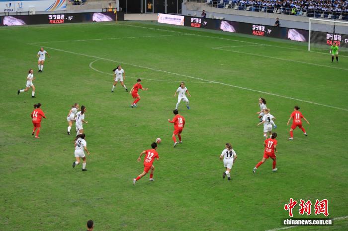 2025国际大体联足球世界杯17日在大连开幕，多国球队参赛