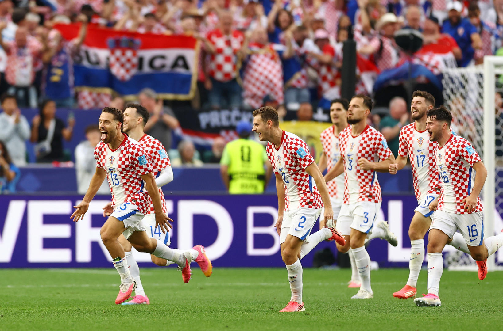 2026世界杯：英格兰2-0巴拿马头名出线，凯恩创队史纪录