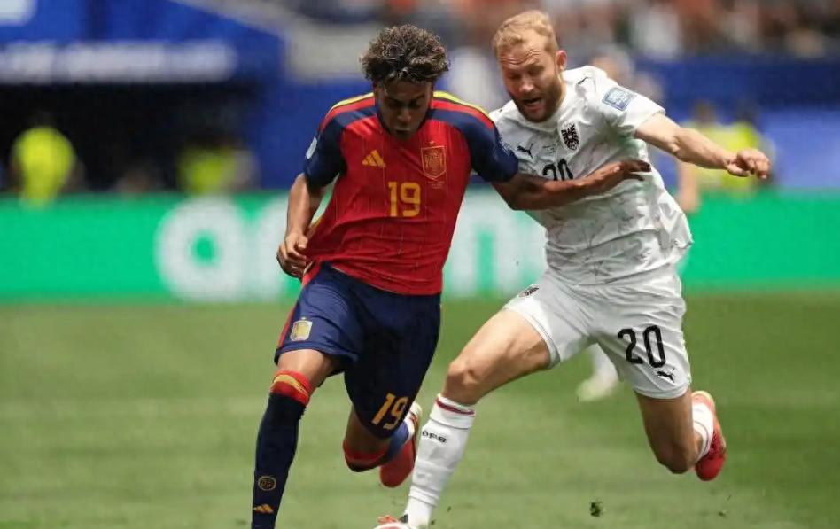 世界杯2026：西班牙3-0奥地利，22射0封创36年纪录