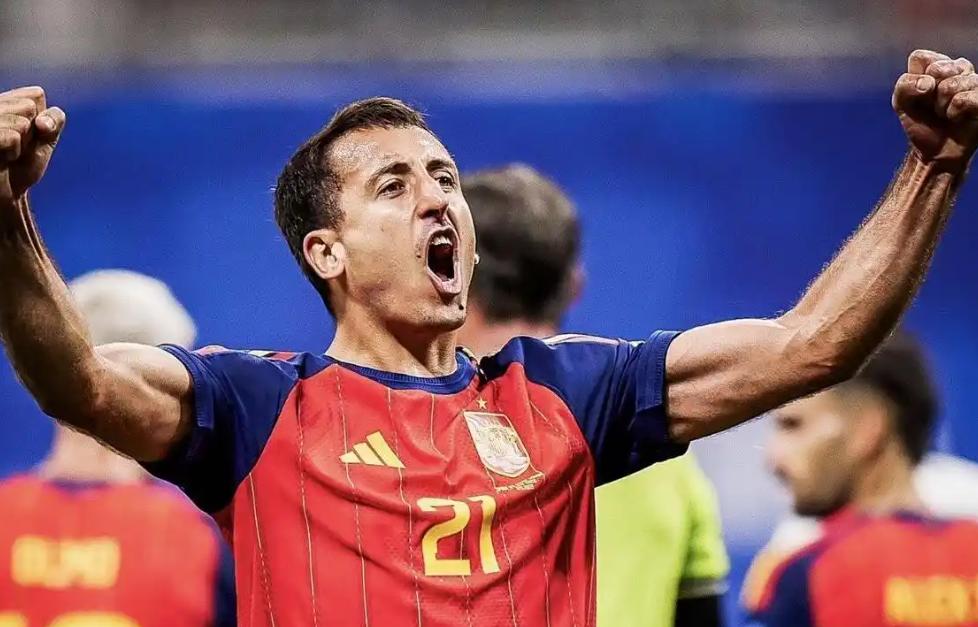 世界杯2026:西班牙3-0奥地利,22射0封创36年纪录