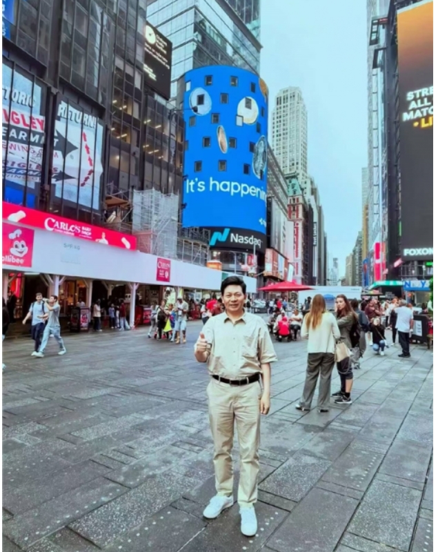2026世界杯上，中医大师李乘伊向世界展示国粹