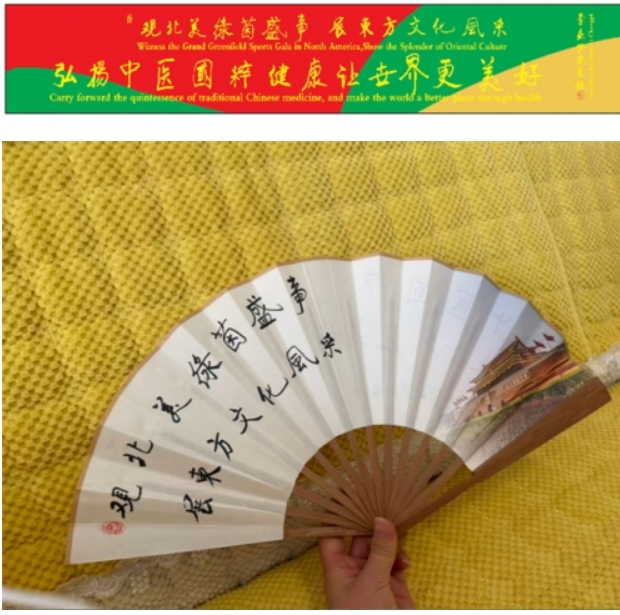 2026世界杯上，中医大师李乘伊向世界展示国粹