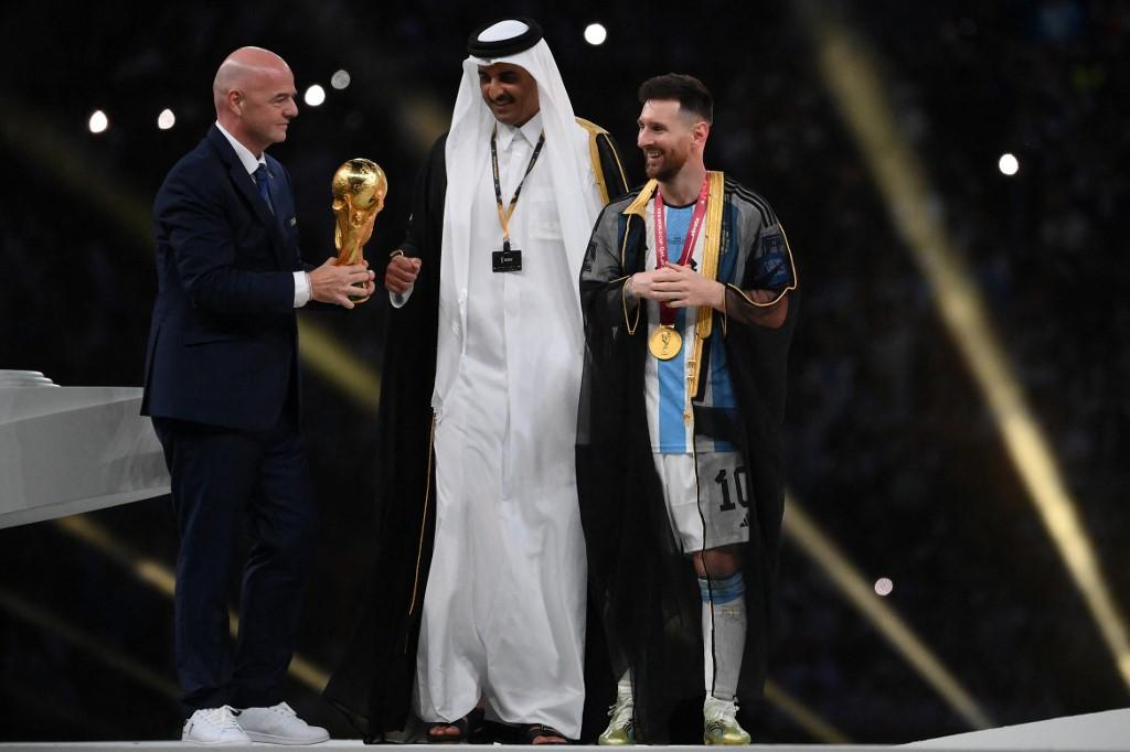 2026世界杯门票贵、签证难？因凡蒂诺的争议与扩张计划