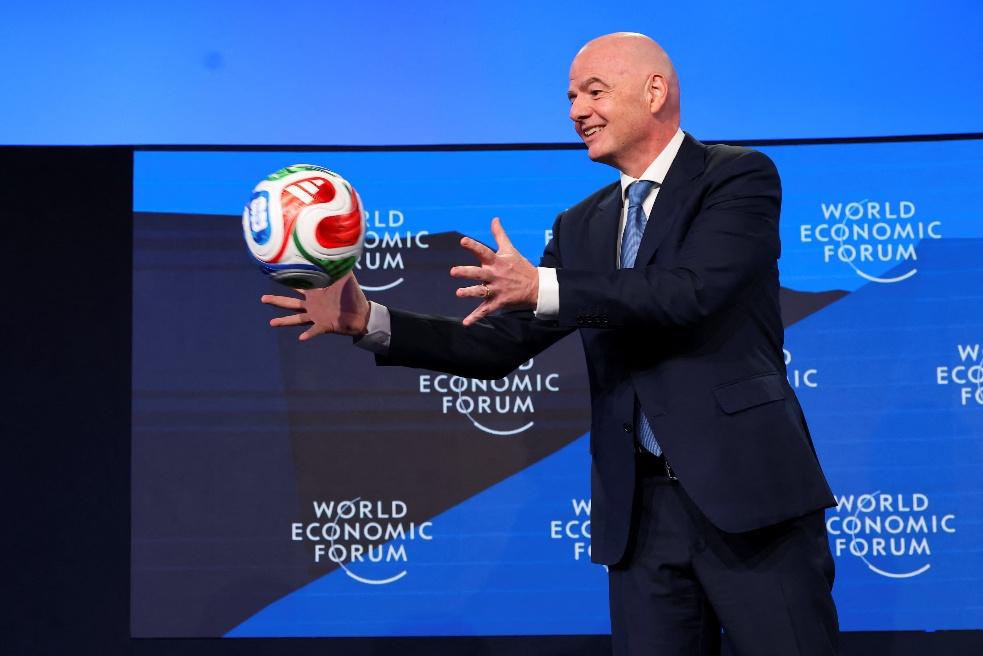 2026世界杯门票贵、签证难？因凡蒂诺的争议与扩张计划