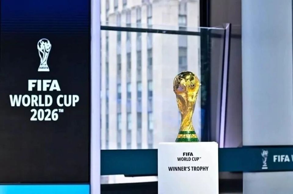 2026年世界杯美加墨举办，伊朗队能否参赛成谜