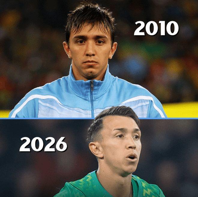 2026世界杯，梅西C罗最后一舞，老将告别倒计时