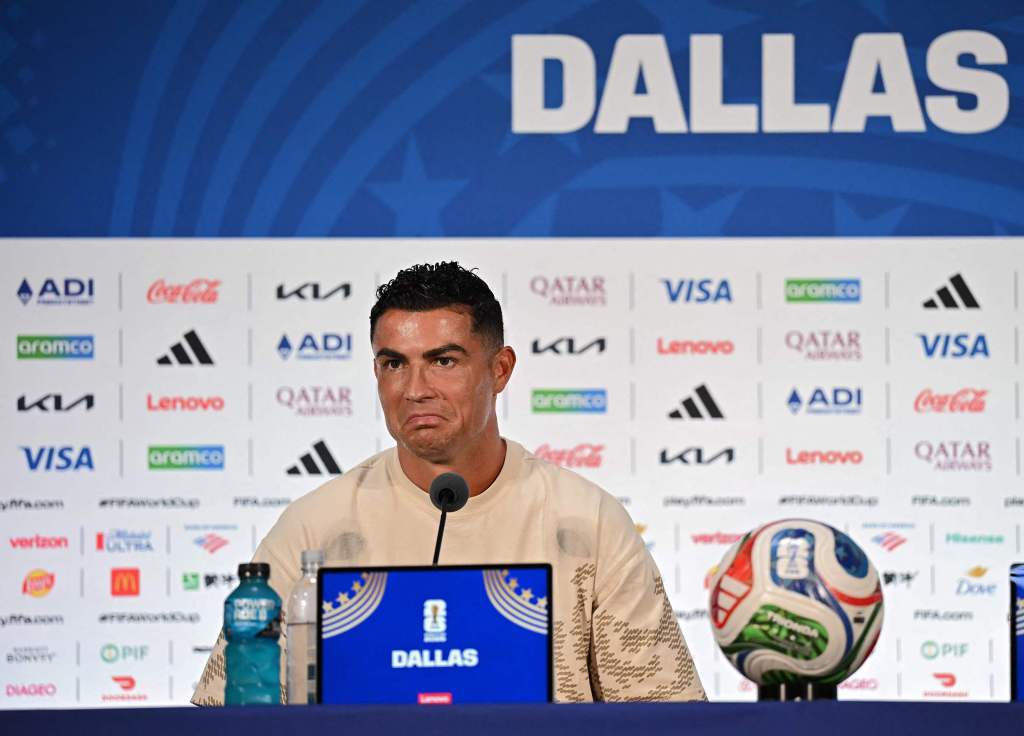 2026世界杯16强战前,C罗最后一舞+辛普森神预言刷屏