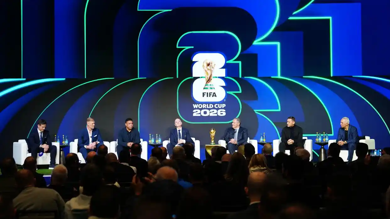 2026年世界杯赛程正式公布 美加墨世足赛完整赛程一览