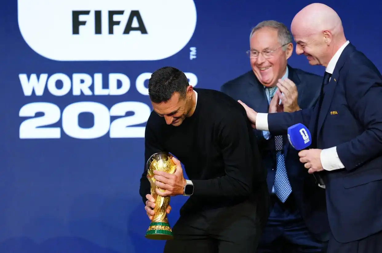 2026年世界杯赛程正式公布 美加墨世足赛完整赛程一览