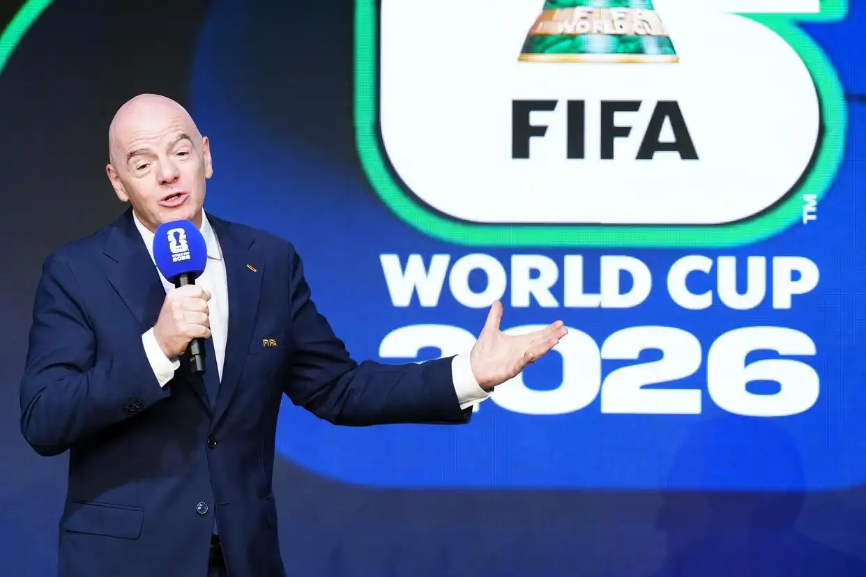 2026年世界杯赛程正式公布 美加墨世足赛完整赛程一览