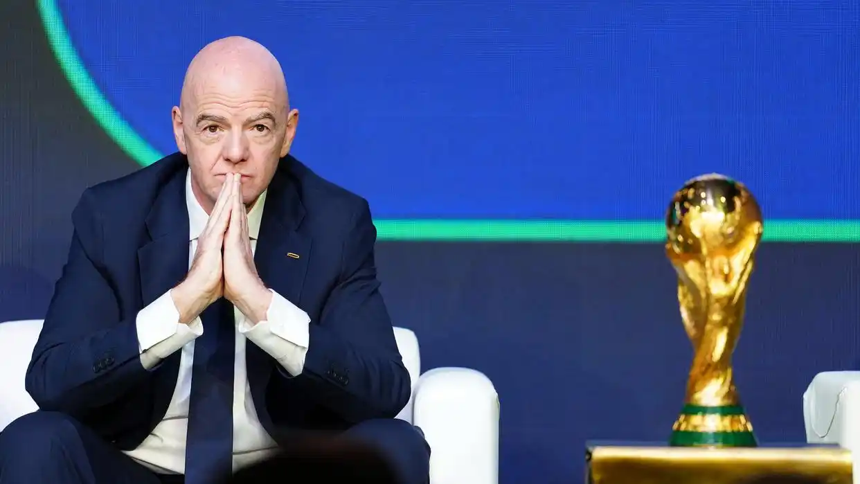 2026年世界杯赛程正式公布 美加墨世足赛完整赛程一览