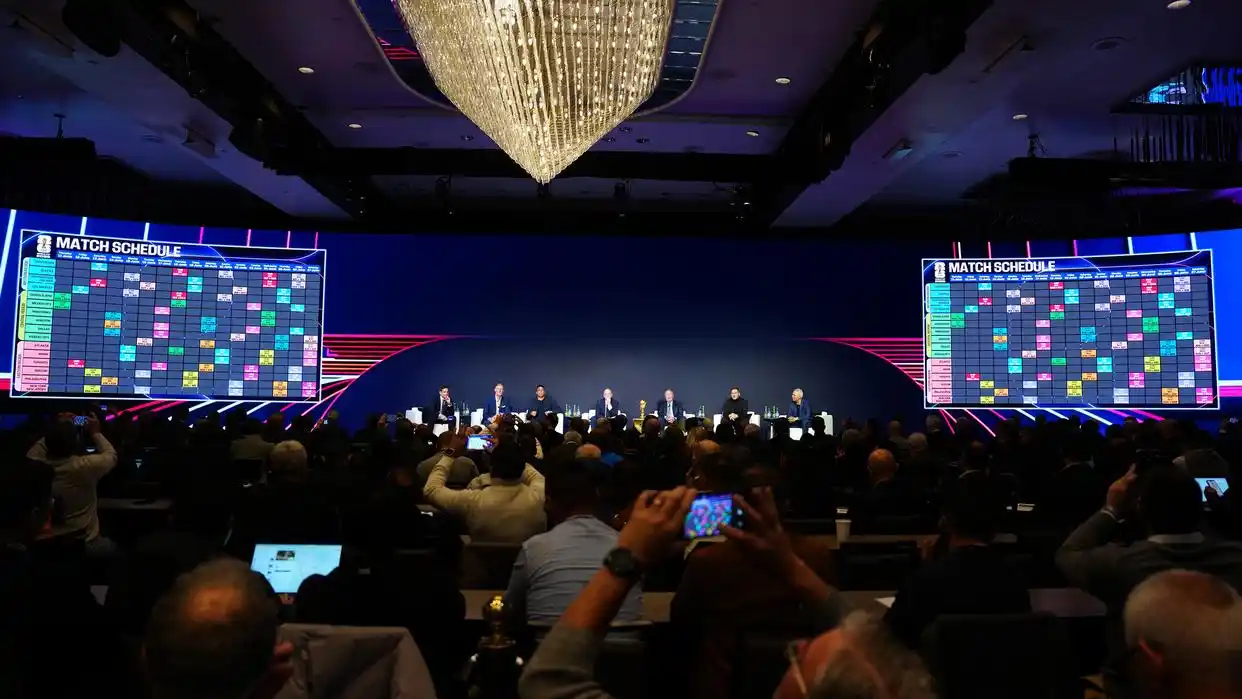 2026年世界杯赛程正式公布 美加墨世足赛完整赛程一览