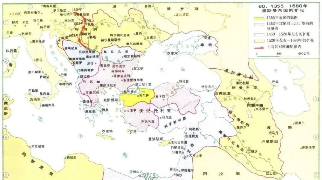 突尼斯希望：北非明珠，沙漠与海洋交织的古老国度