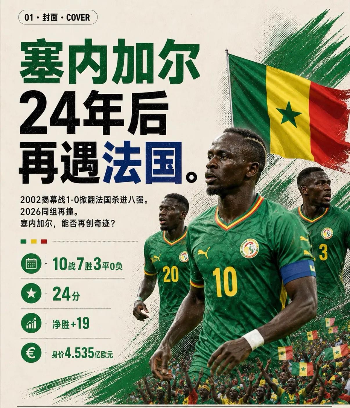2026世界杯必看10场 内马尔奥乔亚最后一舞