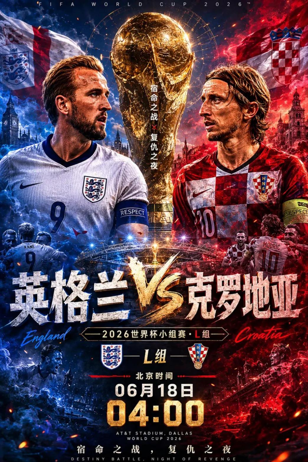 2026世界杯必看10场 内马尔奥乔亚最后一舞
