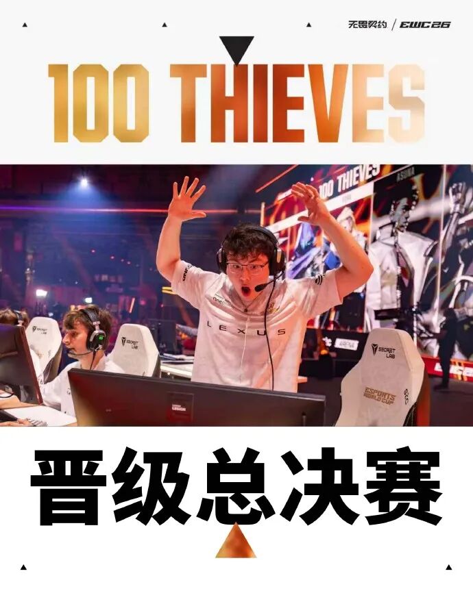 2026世界杯电竞盛宴：7500万美元奖金，中国战队表现抢眼