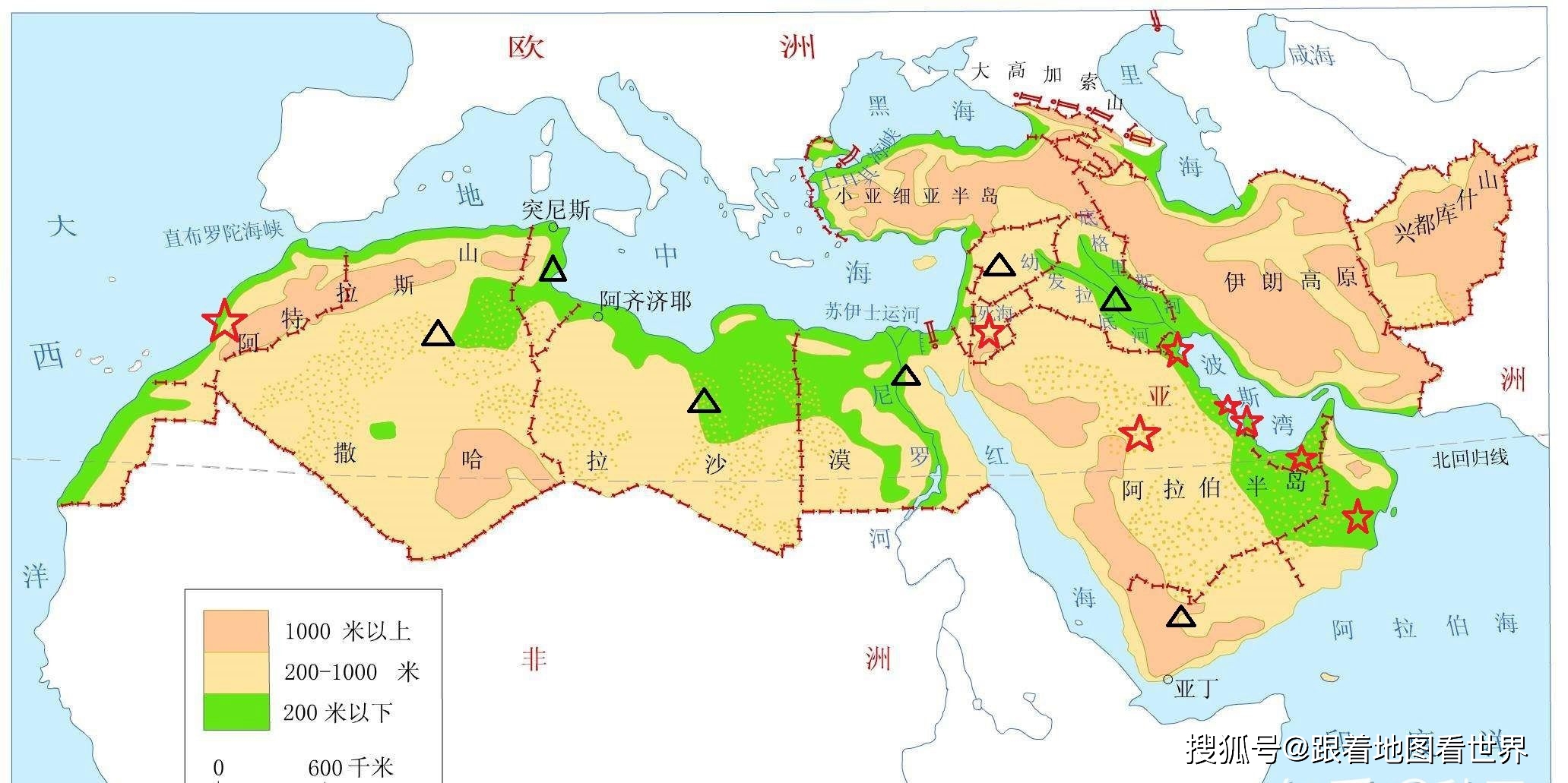 突尼斯希望：为何它是阿拉伯世界最不像阿拉伯的国家