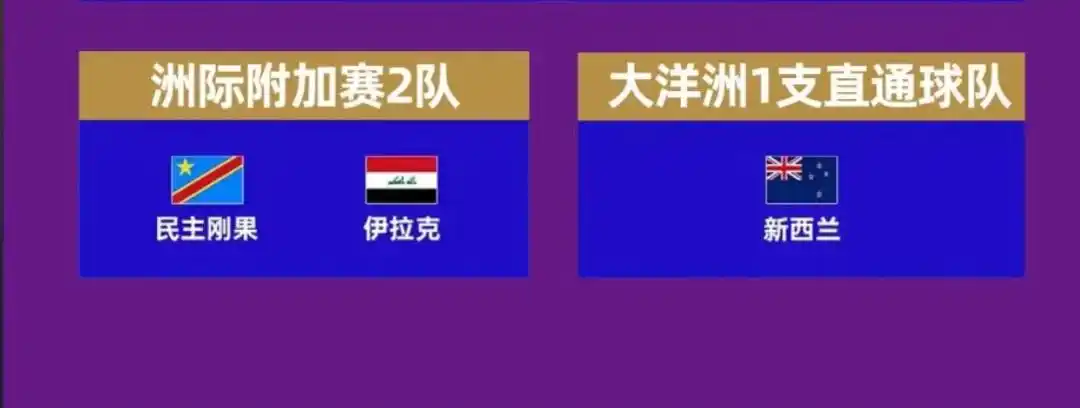 2026美加墨世界杯赛程及亮点，无需熬夜尽情看