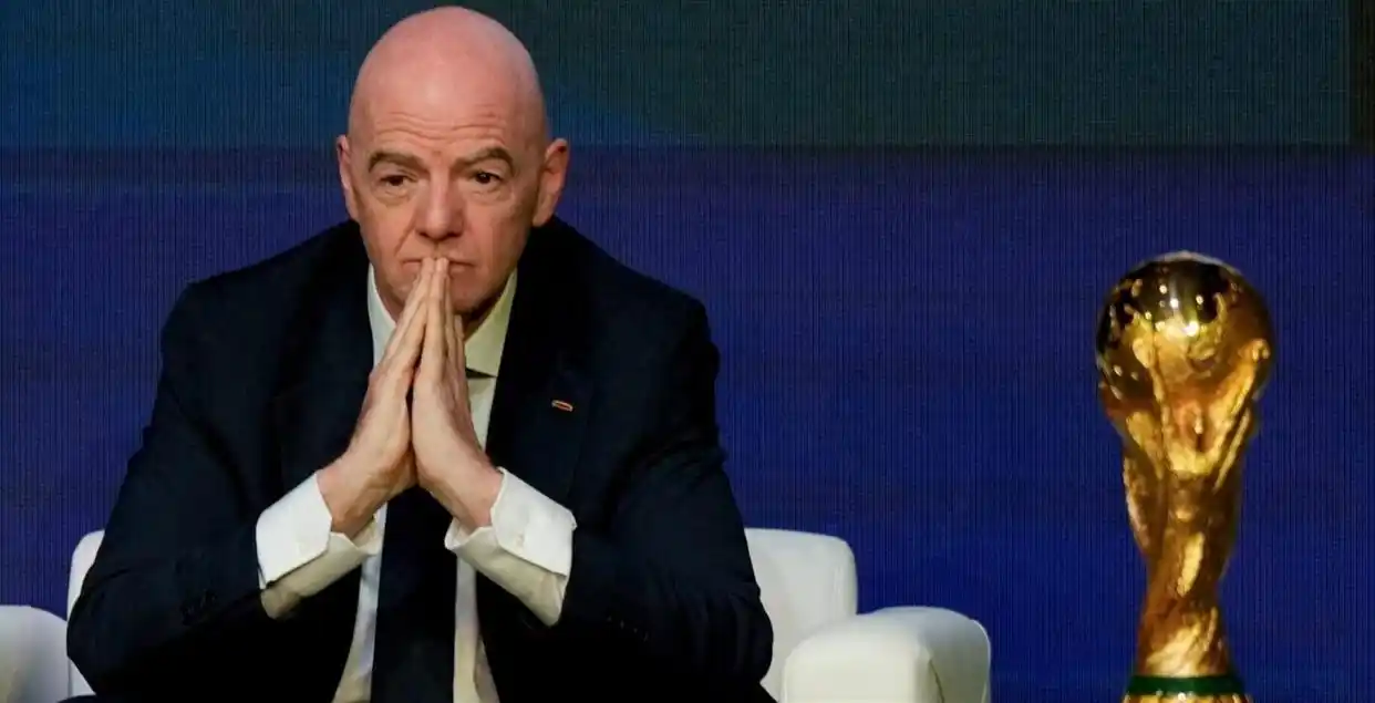 2026世界杯直播：全球球迷刷屏求中国办下届