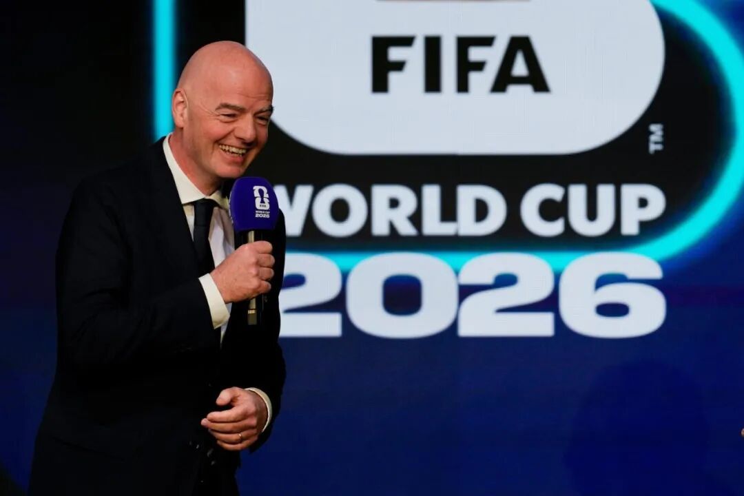 2026世界杯赛程时间表｜因凡蒂诺的逆袭故事