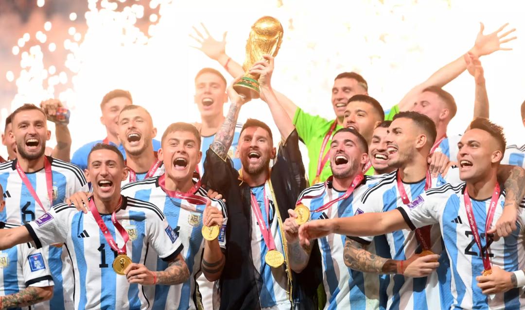 2026世界杯时间表出炉！梅西C罗最后一舞，熬夜看球指南