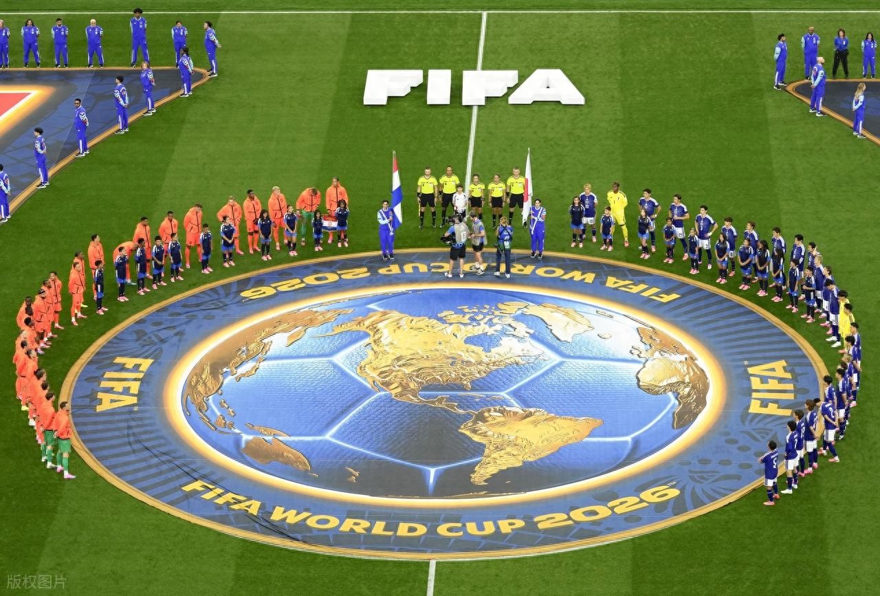2026世界杯颠覆卡塔尔模式，北美轻资产办赛赚大钱