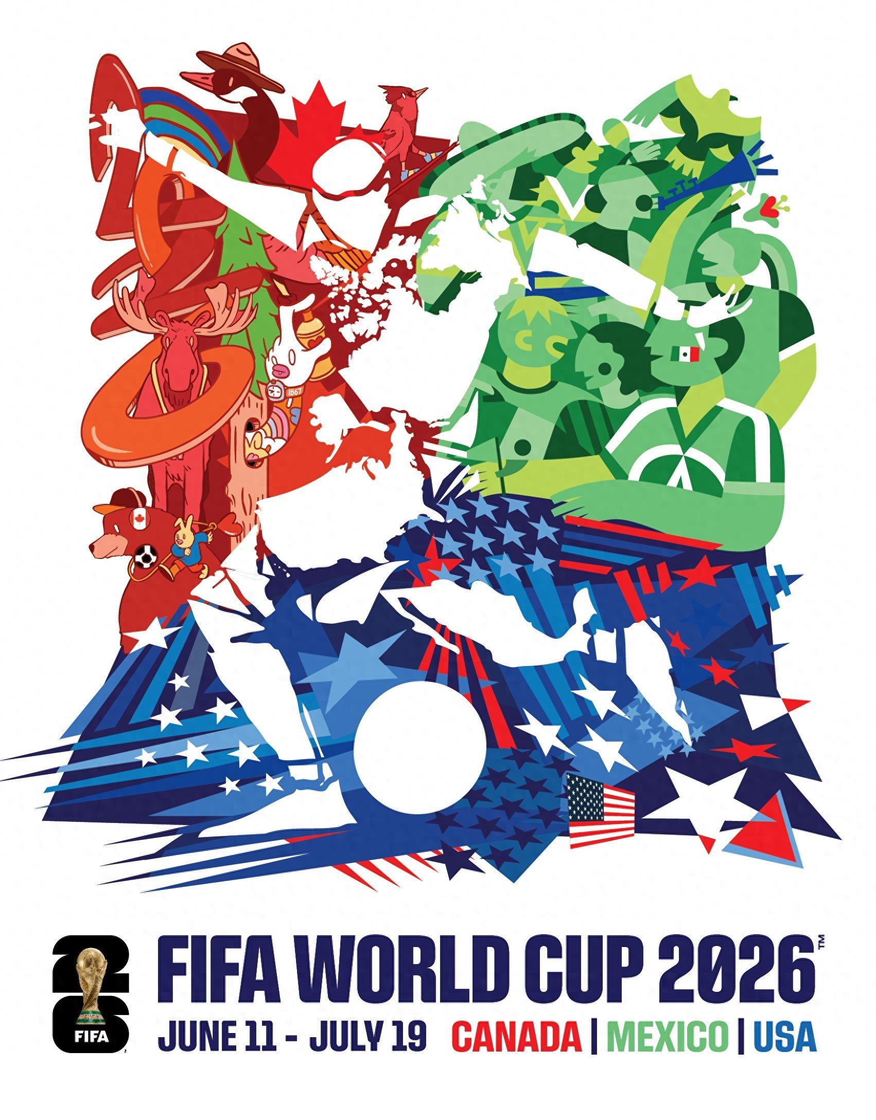 2026世界杯倒计时！重庆唯一官方持证媒体上线，带你沉浸式看球