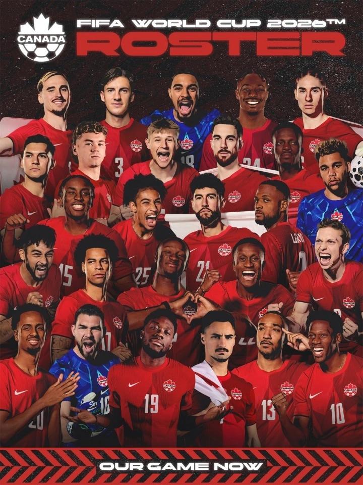 2026世界杯48强名单官宣！梅西C罗最后一舞，新星闪耀