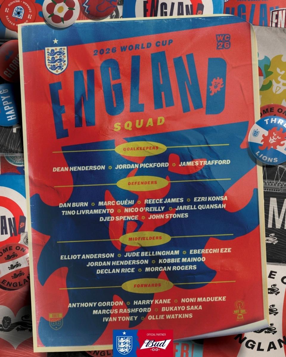 2026世界杯48强名单官宣！梅西C罗最后一舞，新星闪耀
