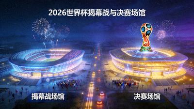 2026世界杯为何全球爆火？零基础看懂史上最大规模赛事