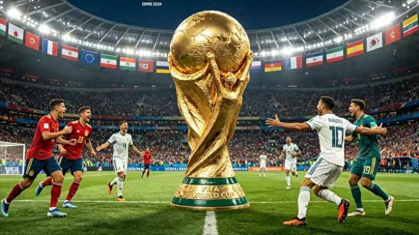 央视拿下2026年世界杯转播权，谈判背后的较量与成果