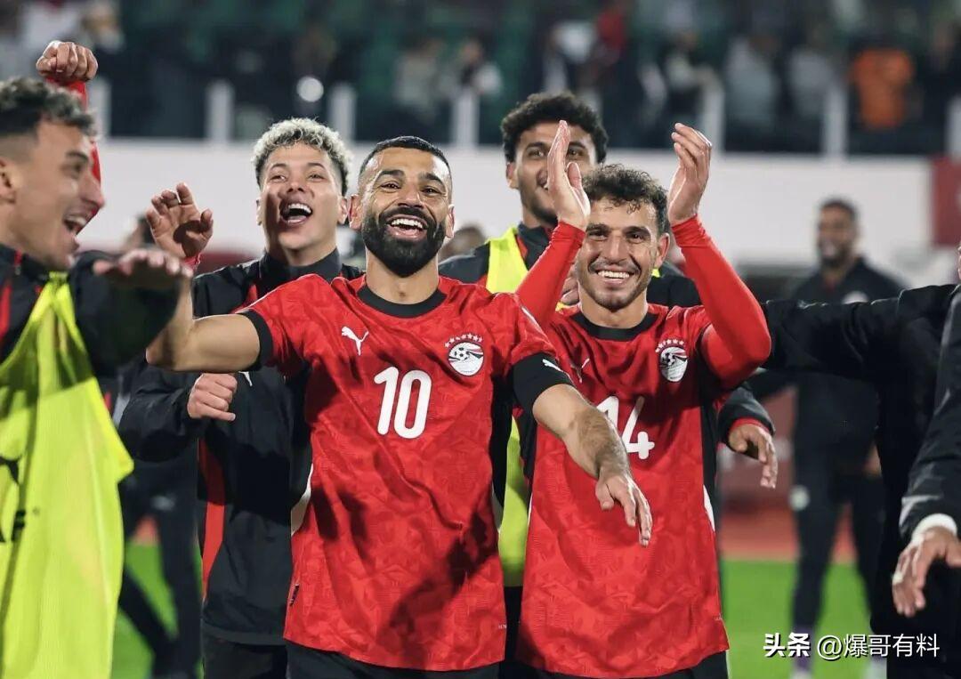 2026年美加墨世界杯：埃及队能否打破世界杯不胜魔咒？