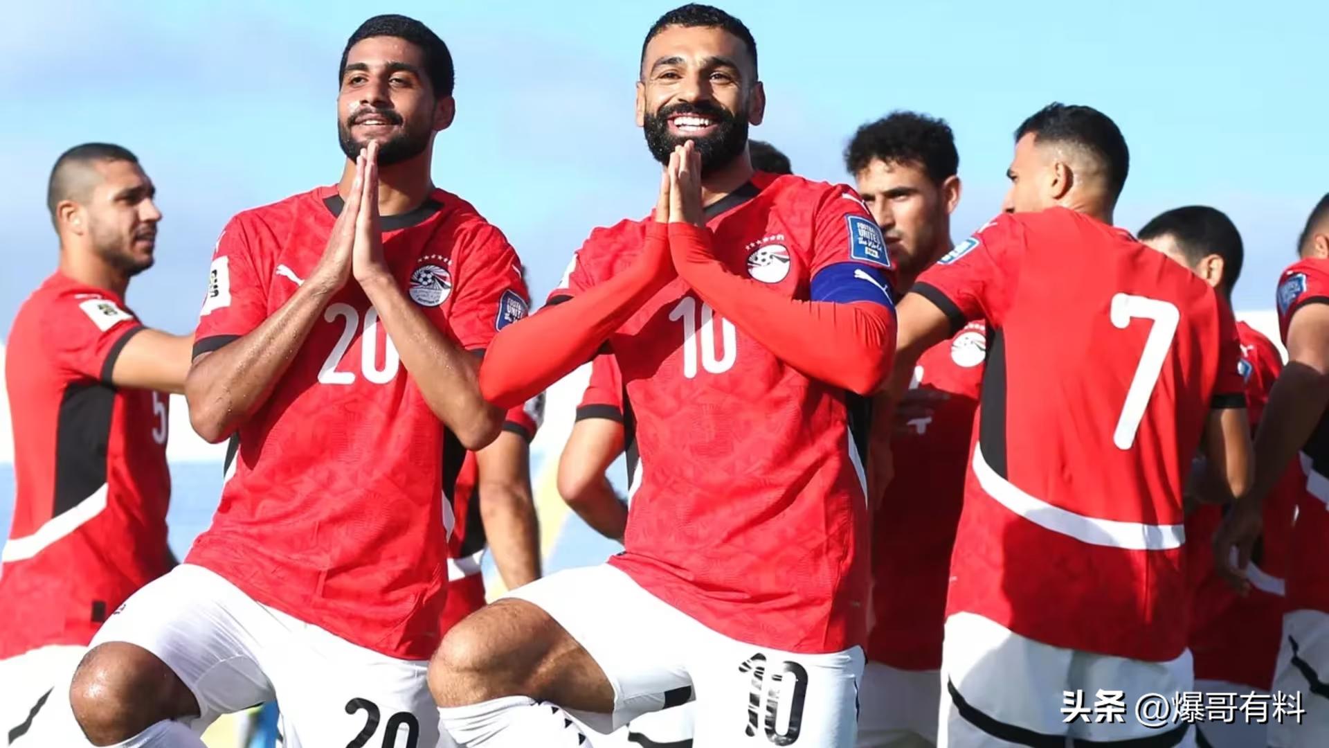 2026年美加墨世界杯：埃及队能否打破世界杯不胜魔咒？