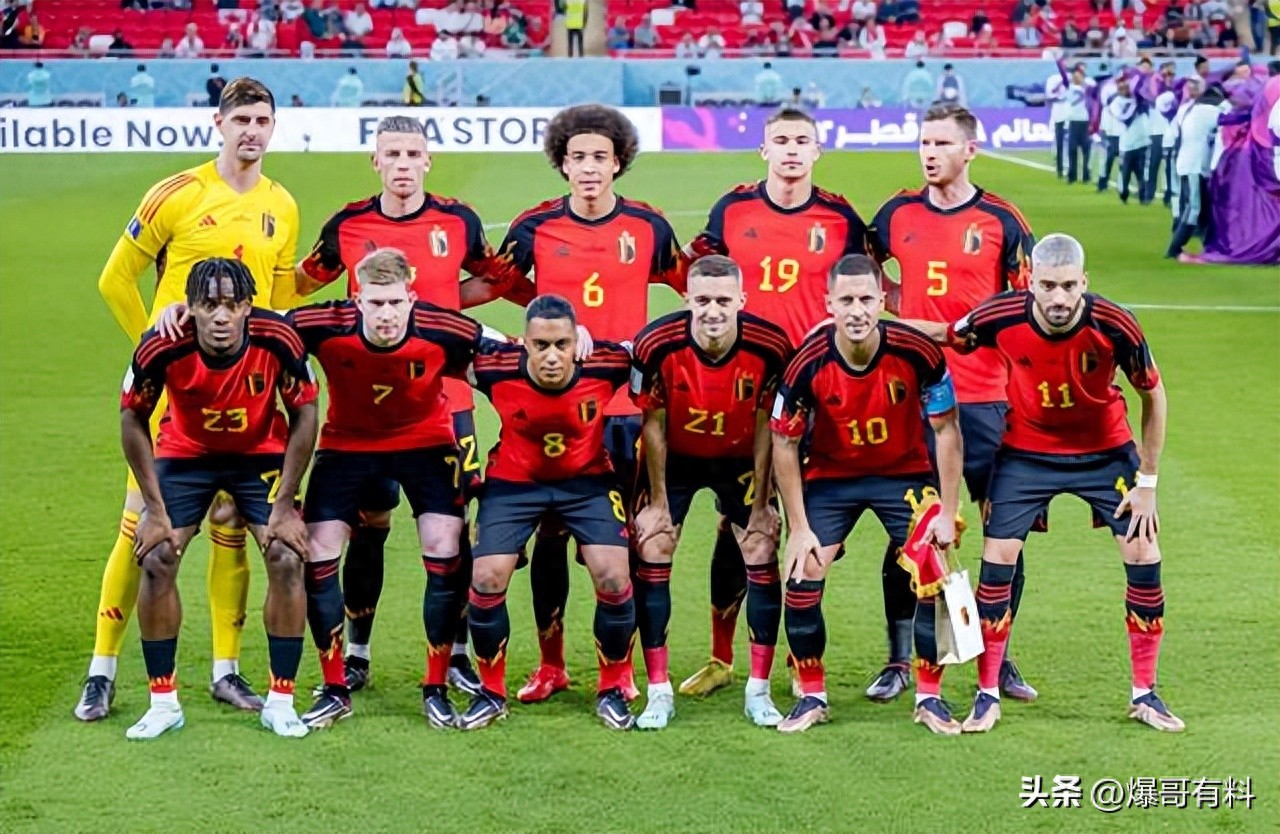 2026年美加墨世界杯：比利时队的最后征程，能否奏响华彩乐章？