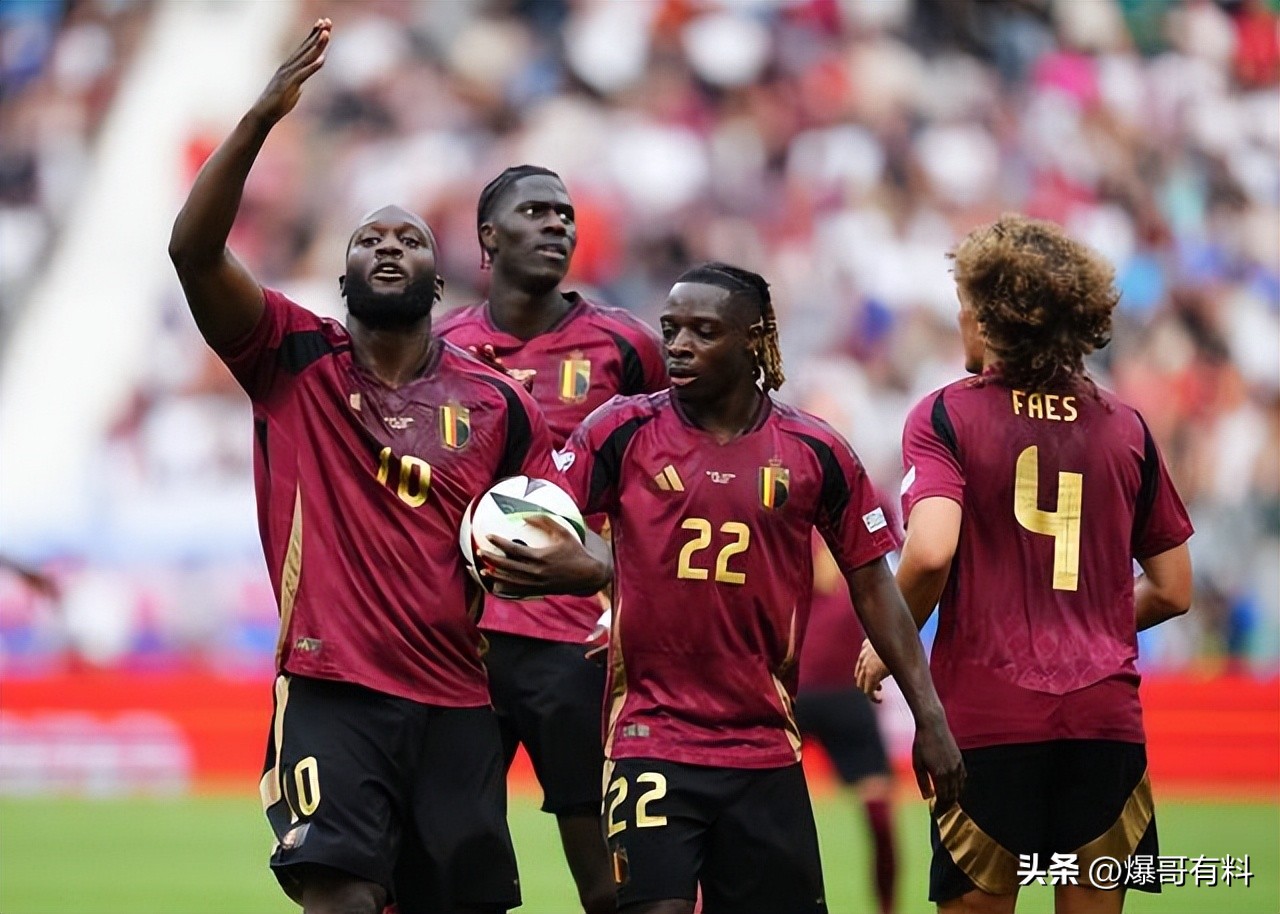2026年美加墨世界杯：比利时队的最后征程，能否奏响华彩乐章？