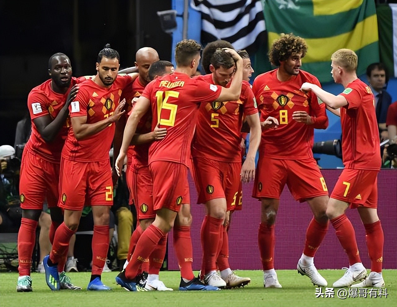 2026年美加墨世界杯：比利时队的最后征程，能否奏响华彩乐章？