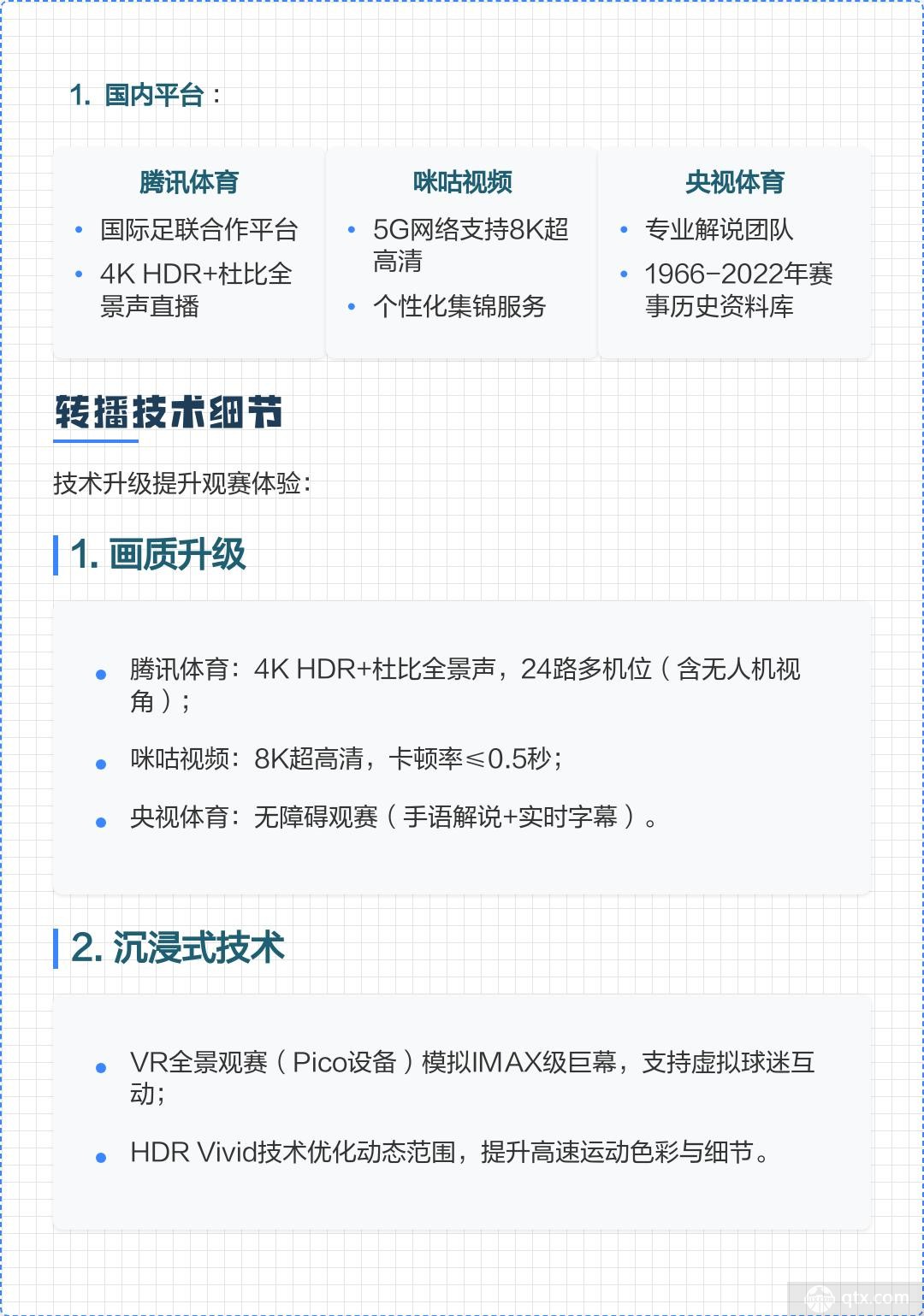 2026世界杯直播去哪看？爱奇艺咪咕腾讯体育能看