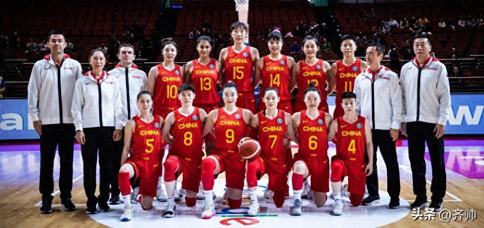 2026女篮世界杯时间表出炉，中国女篮预选赛对手揭晓