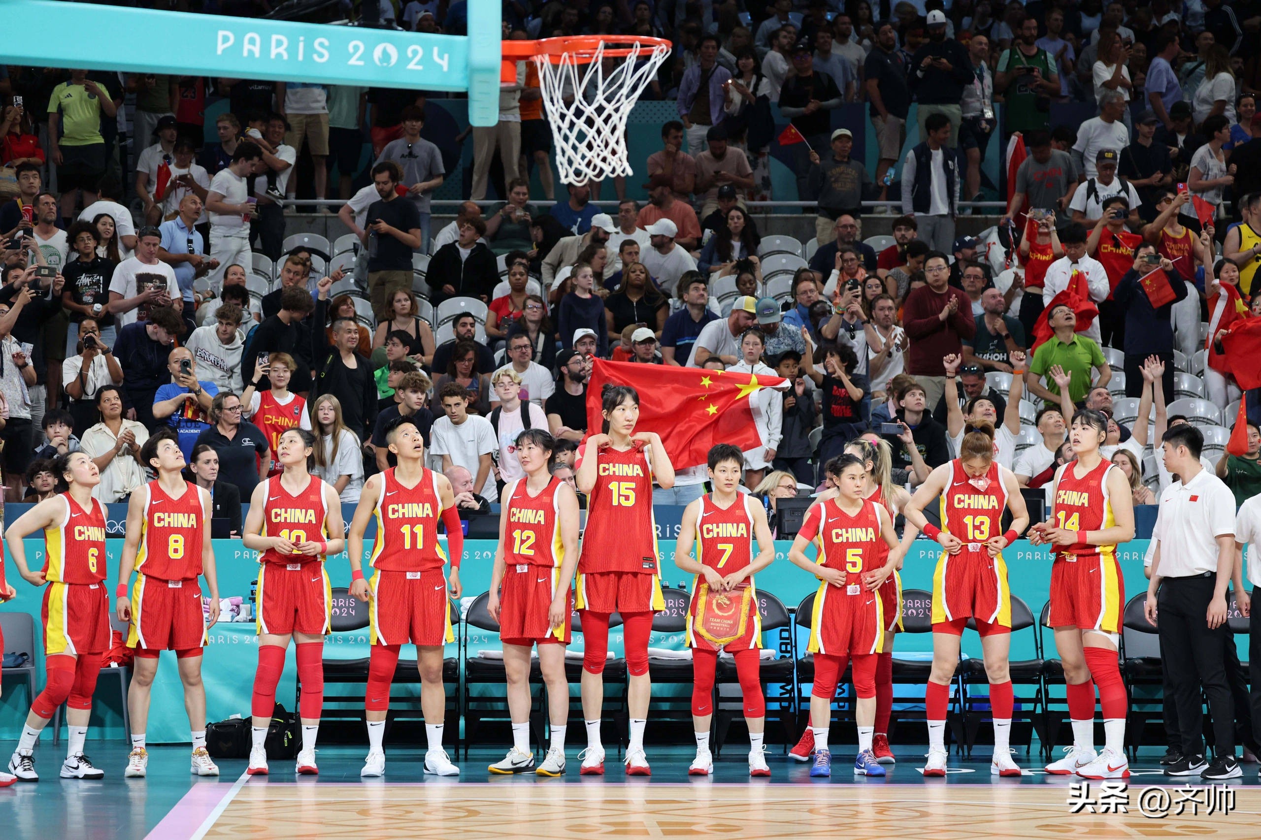 2026女篮世界杯时间表出炉，中国女篮预选赛对手揭晓