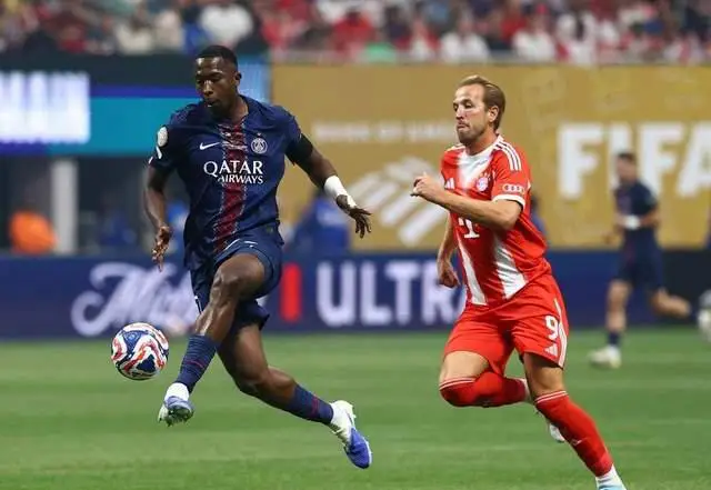 拜仁欧冠出局不敌巴黎，孔帕尼剑指德国杯冠军
