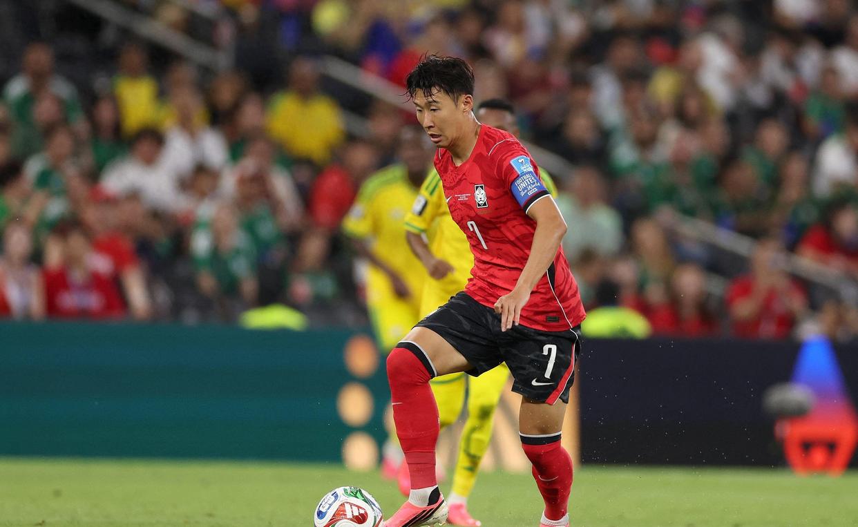 2026世界杯韩国0-1南非爆冷出局 亚洲首张淘汰赛门票飞了