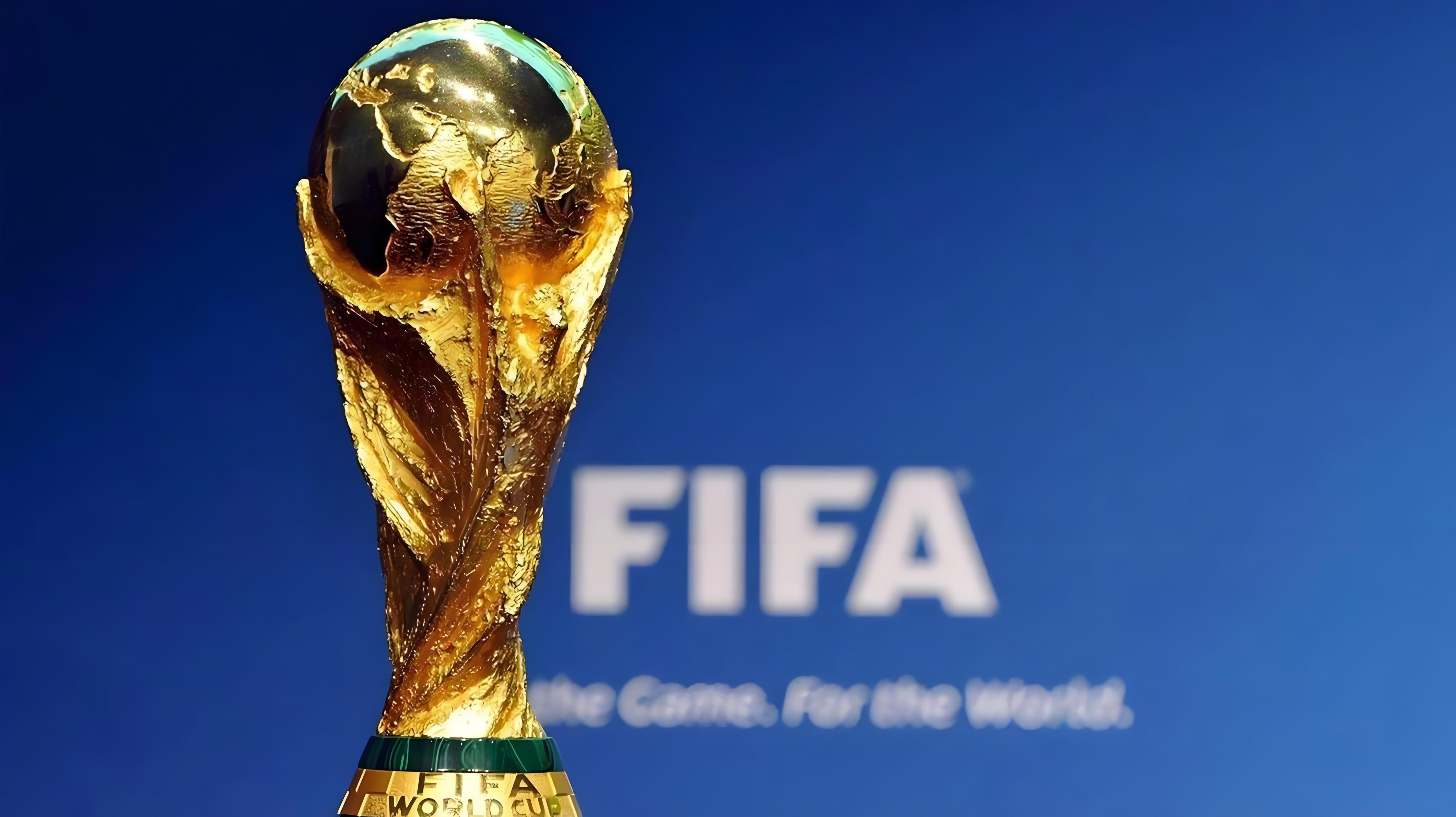 2026世界杯正热！FIFA全称是啥？看球必学英文